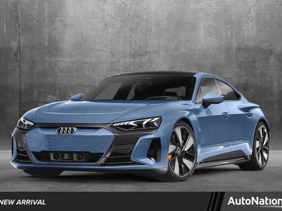 AUDI E-TRON GT 2022 WAUEJBFW3N7004677 image